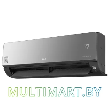 Кондиционер LG ARTCOOL Mirror AC24BQ (NSKZ+AC24BK.U24R) картинка 6